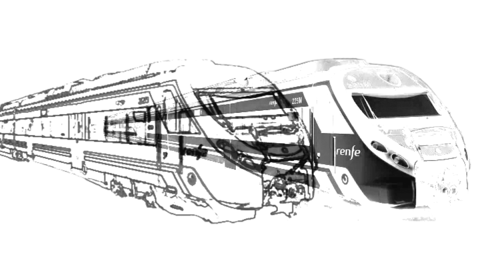 digital twin representation